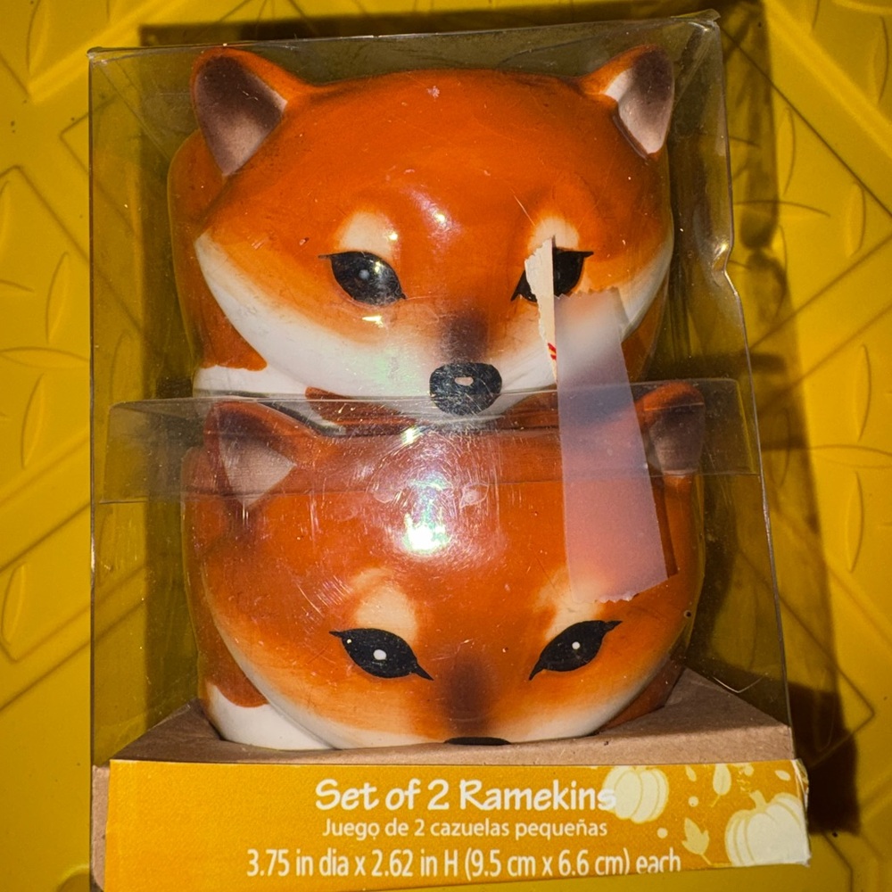 Ramekins